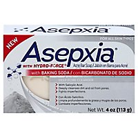 Asepxia Deep Pore Cleanser With Baking Soda - 4 OZ - Image 3