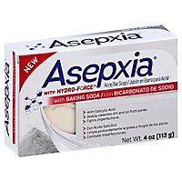 Asepxia Deep Pore Cleanser With Baking Soda - 4 OZ - Image 1