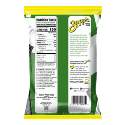 Zp Dill Gatortators Ket Chip - 4.75 OZ - Image 7