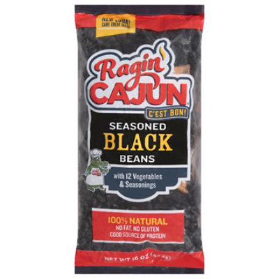 Ragin Cajun Fixins Black Bean & Vegetable Mix - 16 Oz - Image 3