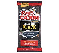 Ragin Cajun Fixins Black Bean & Vegetable Mix - 16 Oz
