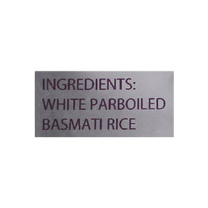 Nadia Basmati Steam Rice Extra Long Grain - 10 LB - Image 5