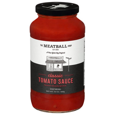 The Meatball Shop Classic Tomato Sauce - 24 Oz - Image 3