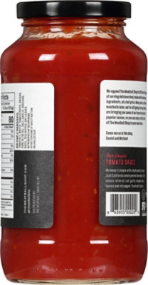 The Meatball Shop Classic Tomato Sauce - 24 Oz - Image 6