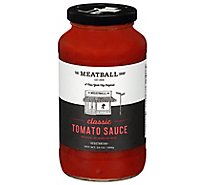 The Meatball Shop Classic Tomato Sauce - 24 Oz