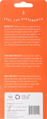 Clean Logic Stretch Bath And Shower Cloth - Each - Image 3