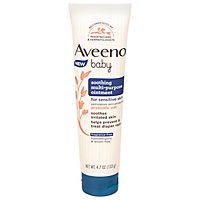 Aveeno Multi-purp Ointment Sens Skin - 5 OZ - Image 3