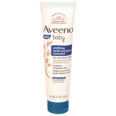 Aveeno Multi-purp Ointment Sens Skin - 5 OZ