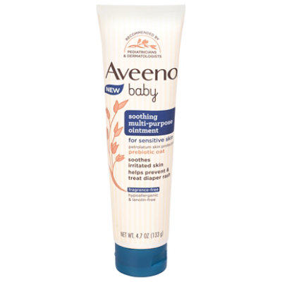 Aveeno Multi-purp Ointment Sens Skin - 5 OZ - Image 1