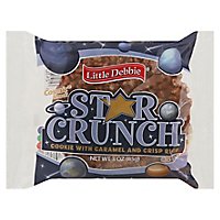 Snack Cakes Little Debbie Snack Star Crunch - 3 OZ - Image 3