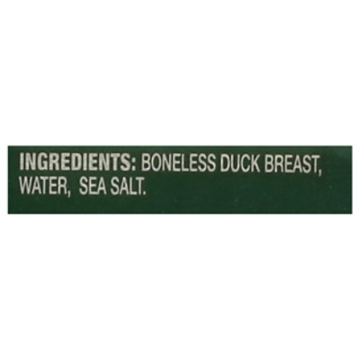 All Natural Boneless Duck Breast Case Ready, Frozen - 5 OZ - Image 5