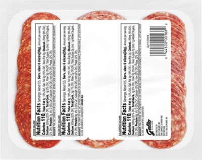 Salame Charcuterie Trio Floor Stack - 12 OZ - Image 6