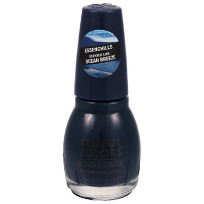 Sinful Colors Nail Polish Beach Vibes - Ea. - Image 1