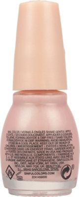 Sinful Colors Nail Polish Bath Goals - Ea. - Image 5