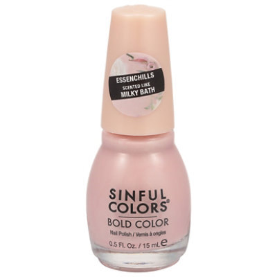 Sinful Colors Nail Polish Bath Goals Ea. carrsqc