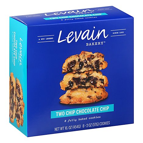 Levain Chocolate Chip Cookies - 16 OZ