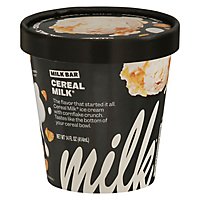 Milk Bar Cereal Milk Ice Cream - 14 Fl Oz - Image 3