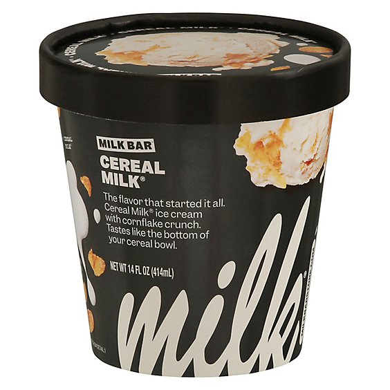 Milk Bar Cereal Milk Ice Cream - 14 Fl Oz