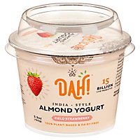 Dahlicious Almond Yogurt Strawberry - 5.3 OZ - Image 2