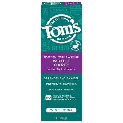 Toms Of Main Wintermint - 4 OZ - Image 1