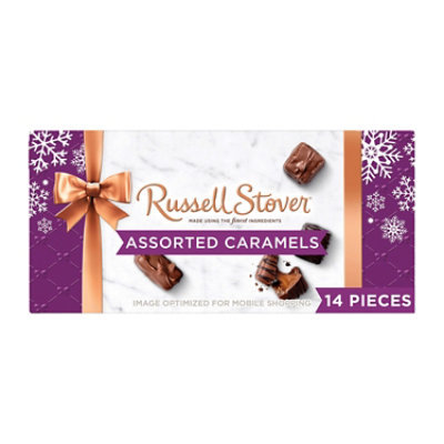 Rstvr Caramels Holiday Bowline - 9.4 OZ - Image 1