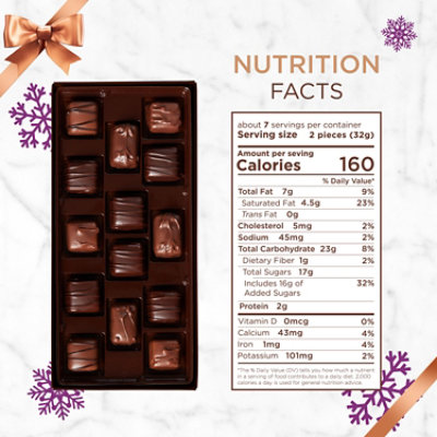 Rstvr Caramels Holiday Bowline - 9.4 OZ - Image 2