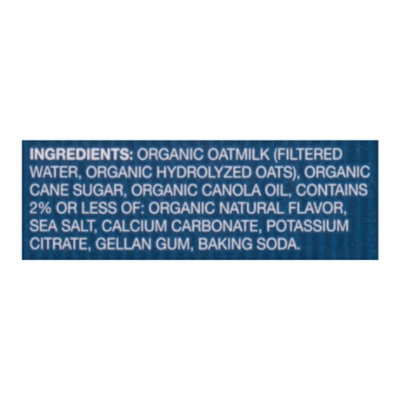 Sown Oat Creamer Vanilla - 32 OZ - Image 5