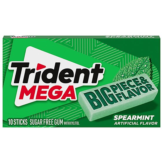 Trident Mega Spearmint - EA