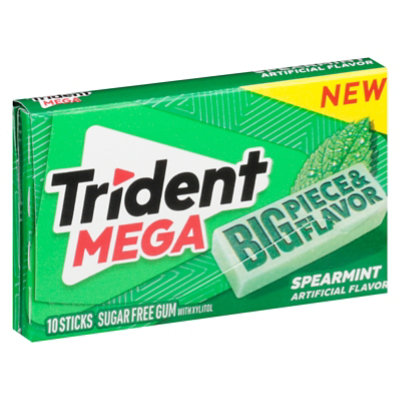 Trident Mega Spearmint - EA