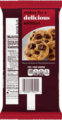 Hersheys Special Dark Mildly Sweet Chocolate Giant Bar - EA - Image 6