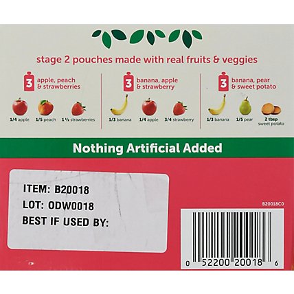 Bchnut Fruities Stg 2 Variety Pack - 31.5 OZ - Image 6