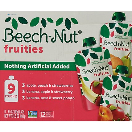 Bchnut Fruities Stg 2 Variety Pack - 31.5 OZ - Image 2