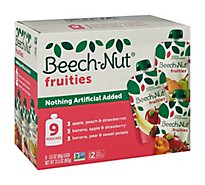 Bchnut Fruities Stg 2 Variety Pack - 31.5 OZ