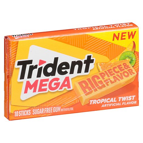 Trident Mega Tropical Twist - EA