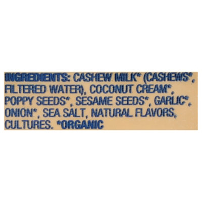 Miyoko's Creamery Everything Plant Milk Cream Cheese - 8 Oz - Image 4