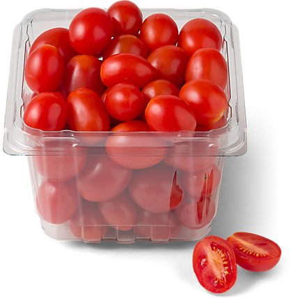 Tomatoes Grape - 1 QT - Image 1