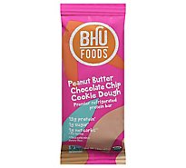 Bhu Foods Keto Bar Pntbtr Choc Chip - 1.6 OZ