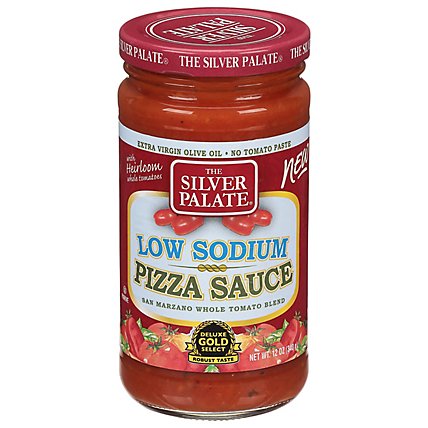 Silver Palate Low Sodium Pizza Sauce - 12 OZ - Image 2