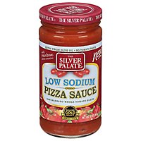 Silver Palate Low Sodium Pizza Sauce - 12 OZ - Image 1