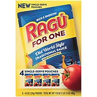 Ragu For One Old World Style Sauce - 17.6 Oz - Image 1