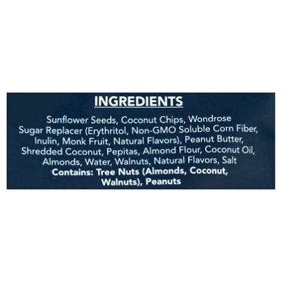 Keto & Co Granola Peanut Butter - 10 OZ - Image 5