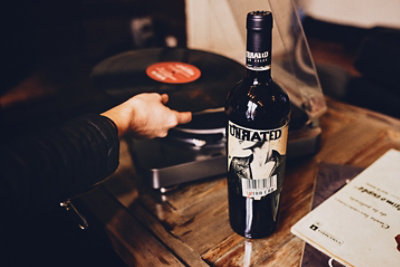 Unrated Xtra Cabernet Sauvignon - 750 ML - Image 3