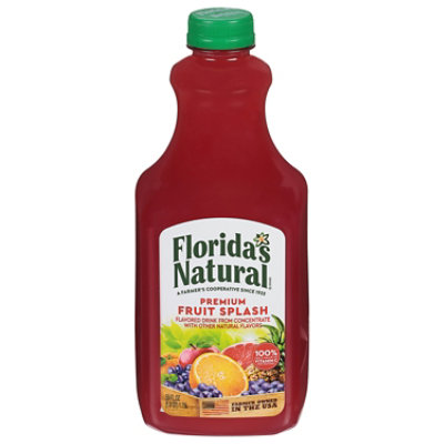 Florida's Natural Fruit Splash 59 Oz - 59 FZ - Image 2