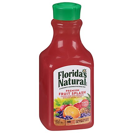 Florida's Natural Fruit Splash 59 Oz - 59 FZ - Image 1