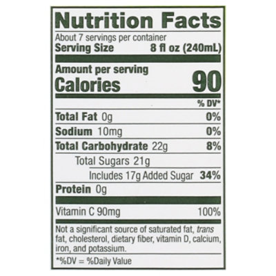 Florida's Natural Fruit Splash 59 Oz - 59 FZ - Image 3