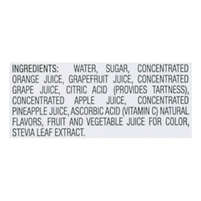 Florida's Natural Fruit Splash 59 Oz - 59 FZ - Image 2