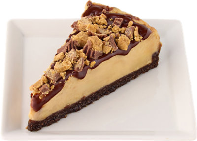 Peanut Butter Cheesecake Slice - EA - Image 1