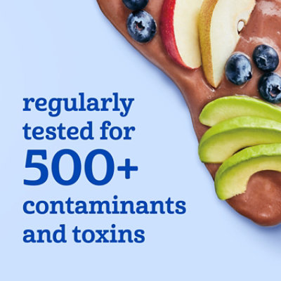 Gerber 1st Foods Organic Pea Baby Food Jar - 4 Oz - Image 2