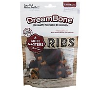 DreamBone Grill Masters Ribs Half Rack - 5 Count