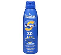 Coppertone Sport Spray SPF 30 - 5.5 Oz
